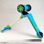 اسکوتر موزیکال Scoopi کد 1933 - Image 12