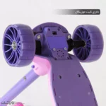 اسکوتر موزیکال چراغدار Rosette کد 1972 - Image 11