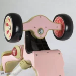 اسکوتر موزیکال صندلی دار TeddyPink کد 1934 - Image 18