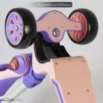 اسکوتر موزیکال صندلی دار SparkViolet کد 1934 - Image 20