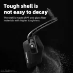 آینه داخل فرمان چپ دوچرخه راک براس کد 2006 - Image 9