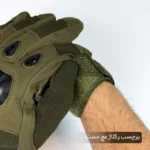 دستکش تاکتیکال ورزشی درجه 1 کد 1959 - Image 5