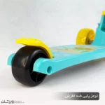 اسکوتر صندلی دار Lovely Green کد 1969 - Image 12