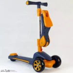 اسکوتر موزیکال صندلی دار DarkFlare کد 1934 - Image 5