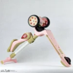 اسکوتر موزیکال صندلی دار TeddyPink کد 1934 - Image 22