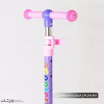 اسکوتر موزیکال چراغدار Rosette کد 1972 - Image 7