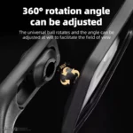 آینه داخل فرمان چپ دوچرخه راک براس کد 2006 - Image 10