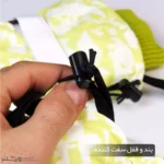 دستکش دوپوش زمستانی Lemonice زنانه کد 1967 - Image 15