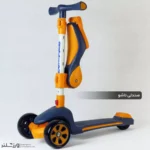 اسکوتر موزیکال صندلی دار DarkFlare کد 1934 - Image 6