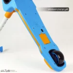 اسکوتر موزیکال صندلی دار SkyBlaze کد 1934 - Image 27