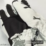 دستکش دوپوش کوهنوردی و اسکی کد 1968-67 - Image 16
