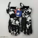 دستکش دوپوش زمستانی SKING کد 1967-68 - Image 3