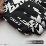 دستکش دوپوش زمستانی SKING کد 1967-68 - Image 15