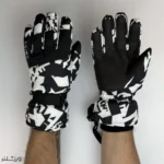 دستکش دوپوش زمستانی SKING کد 1967-68 - Image 4