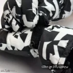 دستکش دوپوش زمستانی SKING کد 1967-68 - Image 14