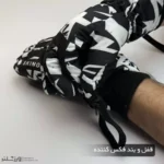 دستکش دوپوش زمستانی SKING کد 1967-68 - Image 8