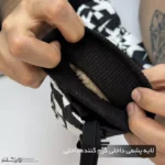 دستکش دوپوش زمستانی SKING کد 1967-68 - Image 11