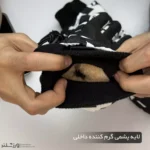 دستکش دوپوش زمستانی SKING کد 1967-68 - Image 12