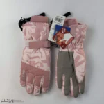 دستکش دوپوش زمستانی Rosette