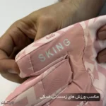 دستکش دوپوش زمستانی Rosette زنانه کد 1967 - Image 11