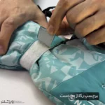 دستکش دوپوش زمستانی Aqua زنانه کد 1967 - Image 16