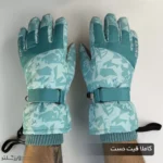 دستکش دوپوش زمستانی Aqua زنانه کد 1967 - Image 7