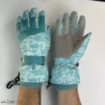 دستکش دوپوش زمستانی Aqua زنانه کد 1967 - Image 9