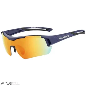 عینک ورزشی پلاریزه TR90 راک براس