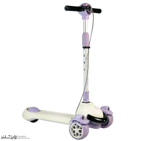 اسکوتر نوجوان RETROCAR