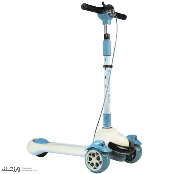 اسکوتر نوجوان موزیکال RETROCAR