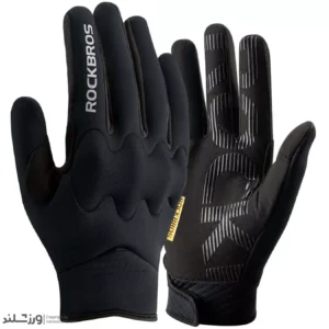دستکش شیلد دار راک براس