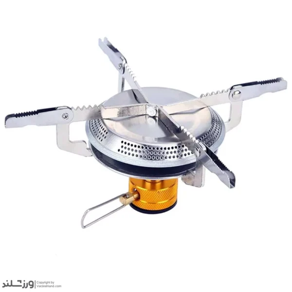 سرشعله 4 پر پهن کمپینگ Edbird