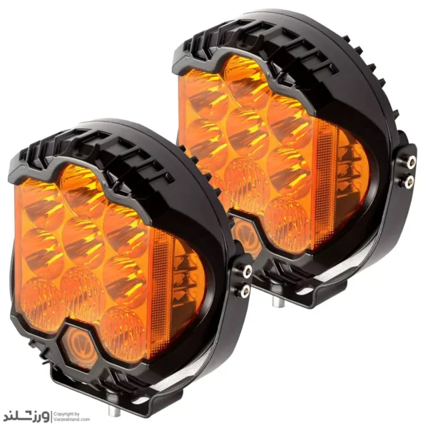 پروژکتور آفرود sf3 نارنجی 5 اینچ 100وات