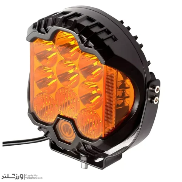 پروژکتور آفرود sf3 نارنجی 5 اینچ 50وات