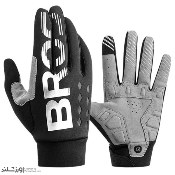 دستکش ضربه گیر راک براس