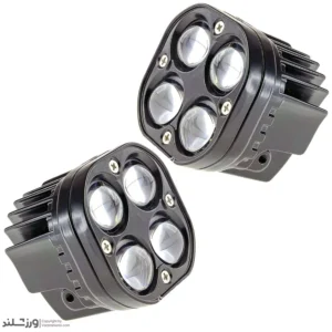 پروژکتور آفرود S4 سفید لنزدار 120وات