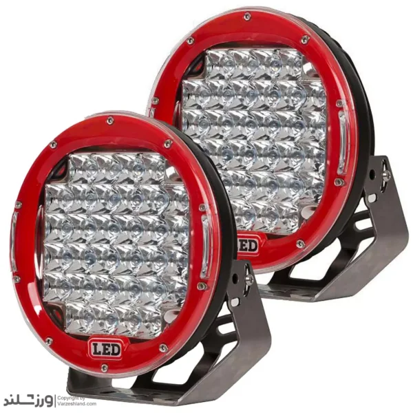 پروژکتور آفرود 9 اینچ 192وات