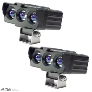 پروژکتور آفرود سه لنز 3 اینچ 180وات