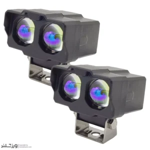 پروژکتور آفرود دو لنز 3 اینچ 100وات