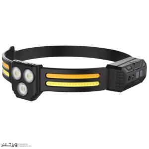 چراغ پیشانی ژله ای ضدآب