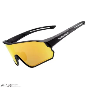 عینک ورزشی پلاریزه راک براس