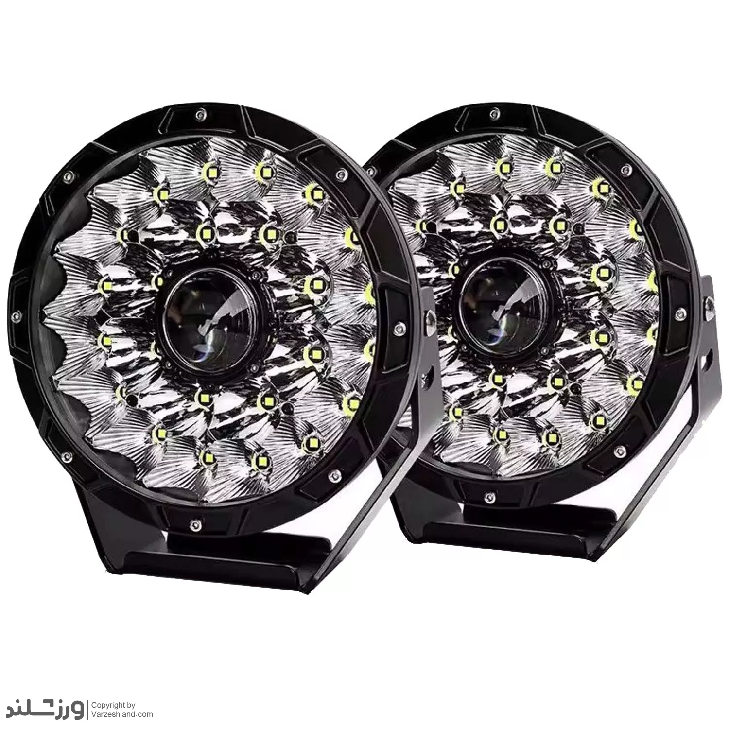 پروژکتور آفرود لنزدار 7 اینچ 120وات پروژکتور آفرود لنزدار 7 اینچ 120وات