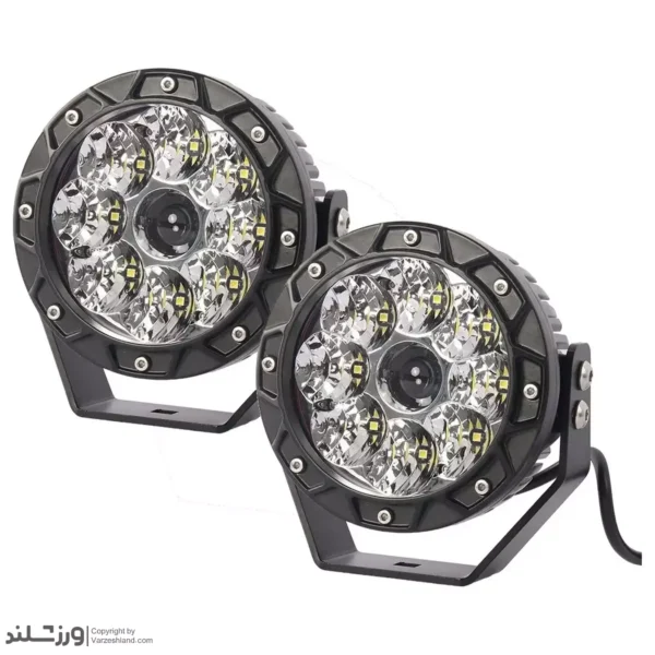 پروژکتور آفرود لنزدار 5 اینچ 120وات