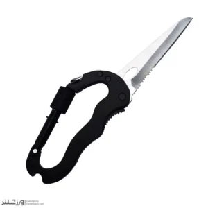 کارابین بزرگ چاقودار چندکاره