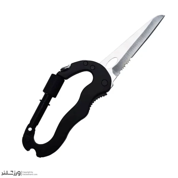 کارابین بزرگ چاقودار چندکاره