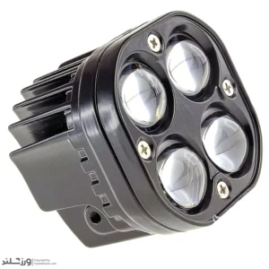 پروژکتور آفرود S4 سفید لنزدار 60 وات