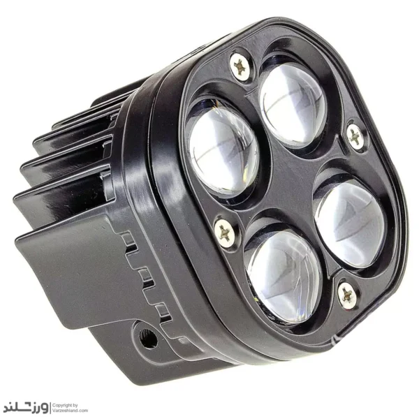 پروژکتور آفرود S4 سفید لنزدار 60 وات