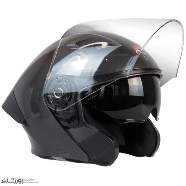 کلاه کاسکت استیل برد بی فک AirGray