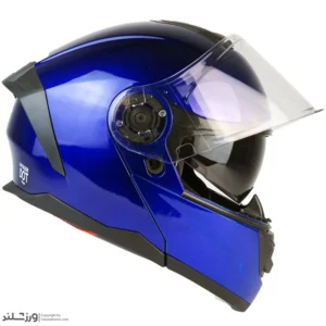 کلاه کاسکت رادین GlassyBlue