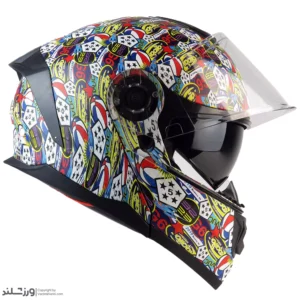 کلاه کاسکت رادین Star